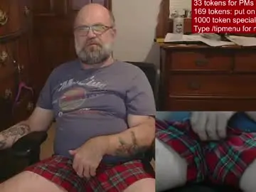 Chaturbate Best Webcam of hairydaddybear69