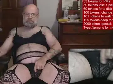 Chaturbate Adult Webcam of hairydaddybear69