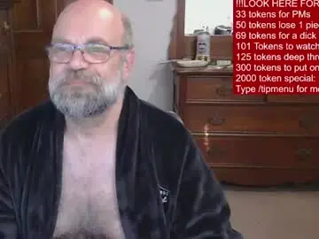 Chaturbate Free Live Porn of hairydaddybear69