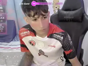 Chaturbate Sex Chat of liam_play