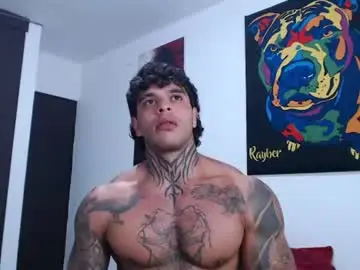 Chaturbate Nude Webcam of ray_coopers