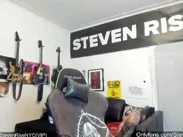 Chaturbate Free Live Porn of stevenrisenyc