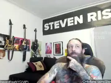 Chaturbate Live Sex of stevenrisenyc