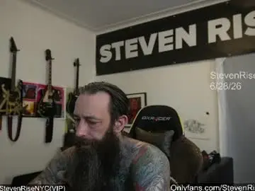 Chaturbate Sex Cam of stevenrisenyc