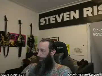 Chaturbate Sex Chat of stevenrisenyc