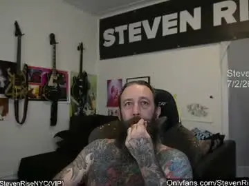 Chaturbate Sex Chat of stevenrisenyc