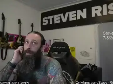 Chaturbate Free Porn Cam of stevenrisenyc