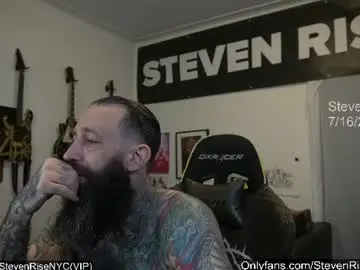 Chaturbate Live Porn of stevenrisenyc