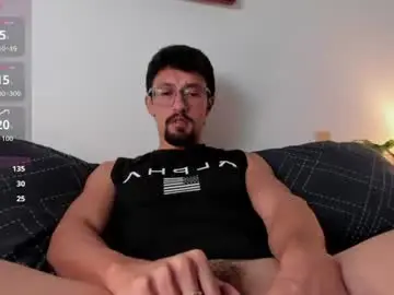 Chaturbate Live Sex Cam of arleymoren