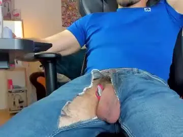 Chaturbate Nude Webcam of marioslim