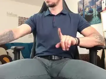 Chaturbate Live Sex Cam of marioslim