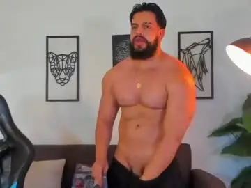 Chaturbate Adult Webcam of mark_x23