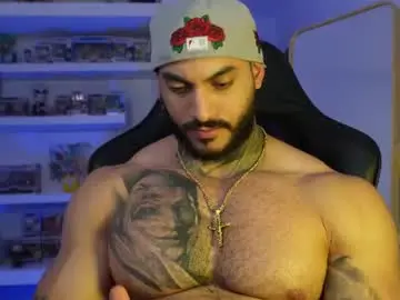 Chaturbate Sex Chat of jackson__cottonwood