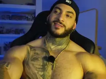 Chaturbate Free Porn Cam of jackson__cottonwood