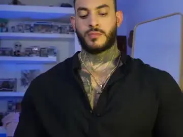 Chaturbate Sex Chat of jackson__cottonwood