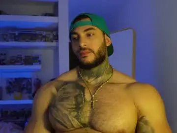 Chaturbate Live Sex Cam of jackson__cottonwood