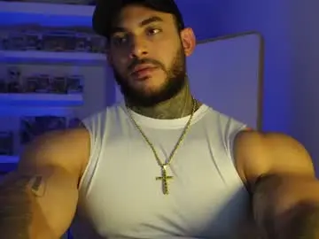 Chaturbate Free Porn Cam of jackson__cottonwood