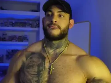 Chaturbate Live Porn of jackson__cottonwood