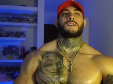 Chaturbate Live Porn of jackson__cottonwood