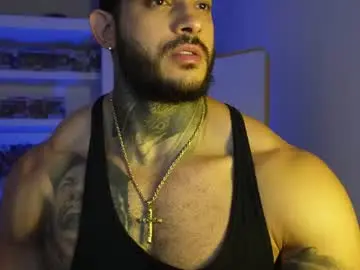 Chaturbate Sex Chat of jackson__cottonwood