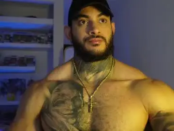 Chaturbate Nude Webcam of jackson__cottonwood