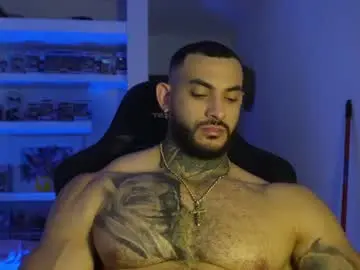 Chaturbate Nude Webcam of jackson__cottonwood