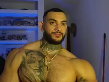 Chaturbate Sex Chat of jackson__cottonwood