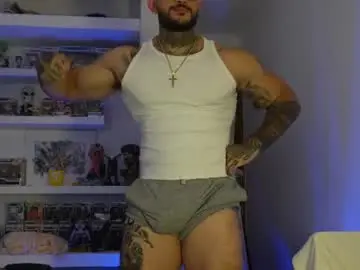 Chaturbate Nude Webcam of jackson__cottonwood