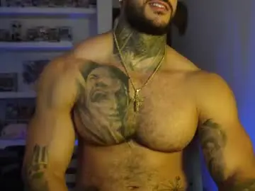 Chaturbate Live Sex Cam of jackson__cottonwood