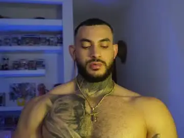 Chaturbate Live Sex of jackson__cottonwood