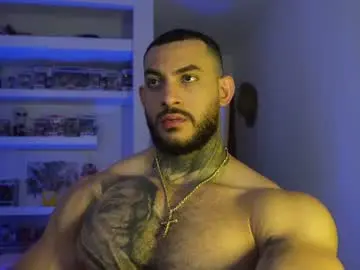 Chaturbate Adult Webcams of jackson__cottonwood