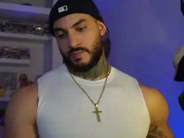 Chaturbate Live Sex of jackson__cottonwood