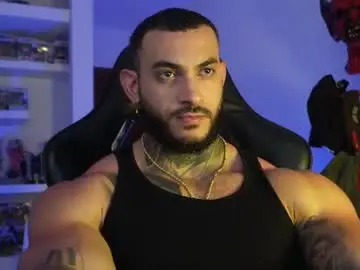 Chaturbate Sex Chat of jackson__cottonwood