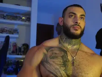 Chaturbate Adult Webcam of jackson__cottonwood