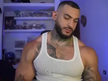 Chaturbate Free Porn Cam of jackson__cottonwood