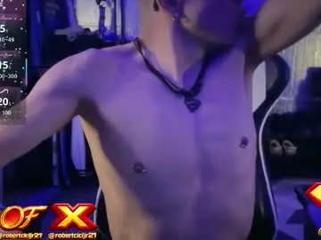 Chaturbate Best Webcam of robertcicijr21