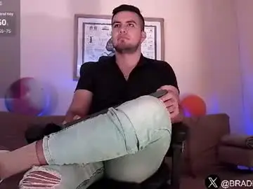 Chaturbate Watch Live Sex Cams of bradleycolton