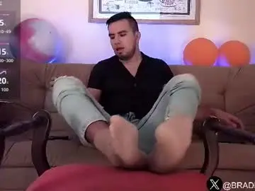 Chaturbate Private Sex Chat of bradleycolton