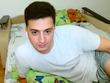 Chaturbate Private Sex Chat of sasha_calvin