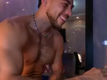 Chaturbate Sex Cam of camilowatson