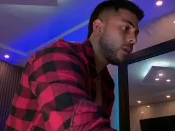 Chaturbate Sex Cam of camilowatson