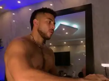 Chaturbate Sex Cam of camilowatson