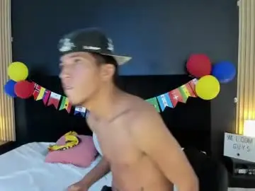 Chaturbate Free Porn Cam of dilanx18