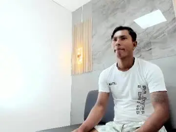 Chaturbate Adult Webcams of mateo_fisher