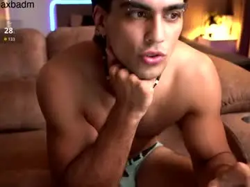 Chaturbate Private Sex Chat of madmaxbad