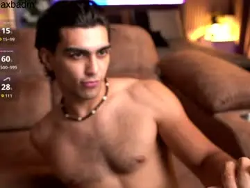 Chaturbate Free Porn Cam of madmaxbad