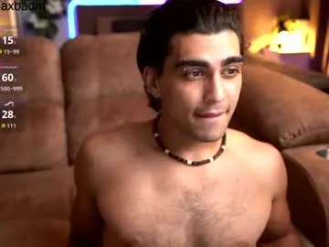 Chaturbate Free Live Porn of madmaxbad