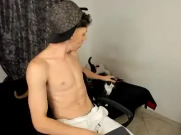 Chaturbate Nude Webcam of santiceballo