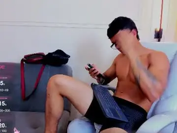 Chaturbate Best Webcam of paradise_boy_s