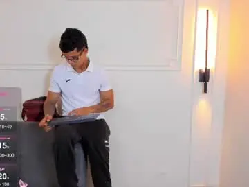 Chaturbate Best live sex cam show of paradise_boy_s
